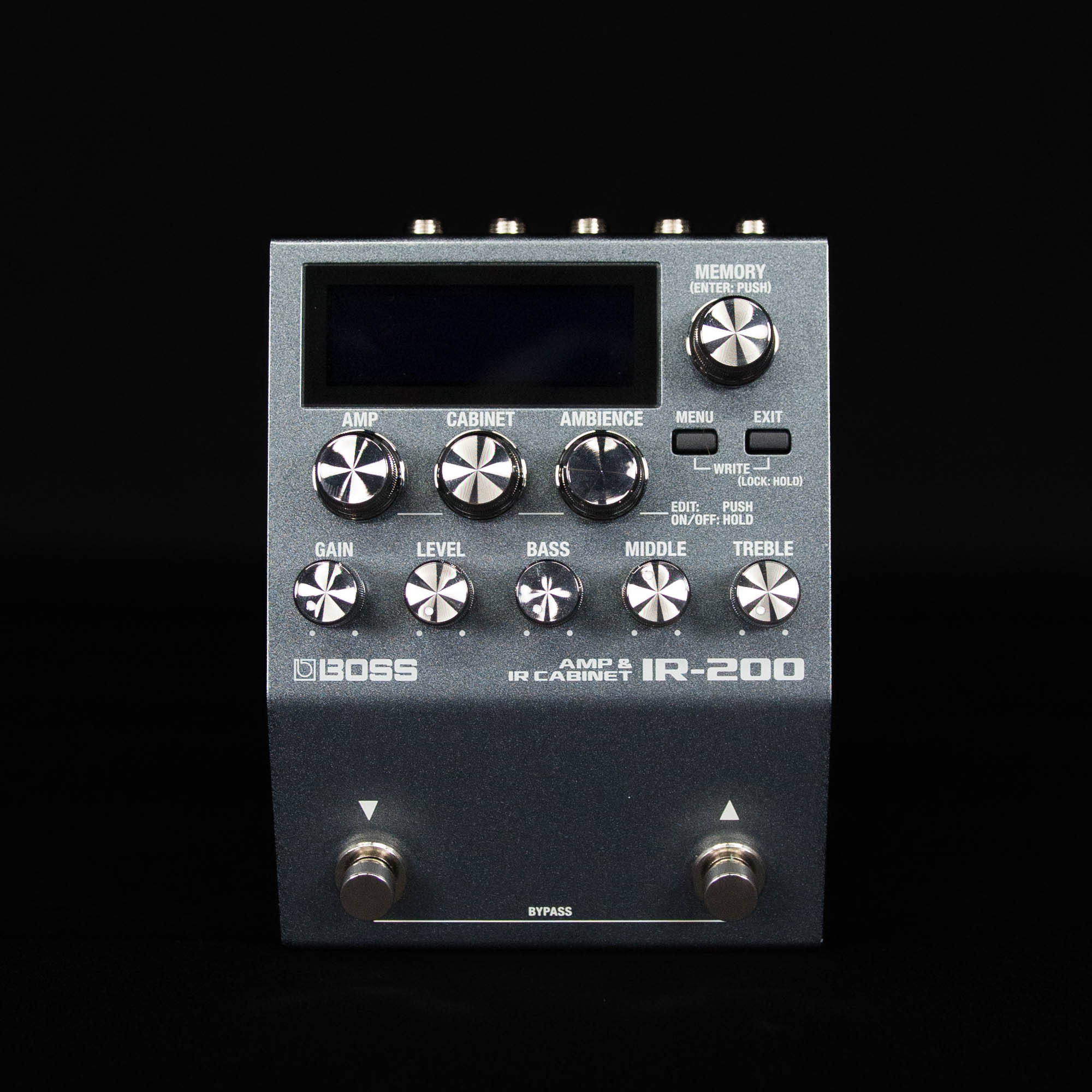 Boss IR-200 Amp & IR Cabinet - Sims Music