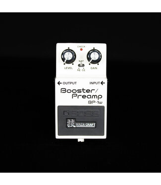 Boss Boss BP-1W WAZA Booster/Preamp