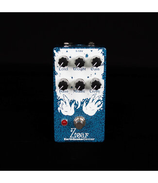EarthQuaker Devices EarthQuaker Devices Zoar Distortion Pedal