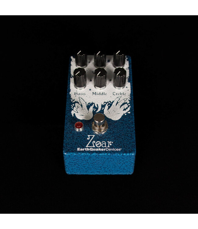 EarthQuaker Devices Zoar Distortion Pedal