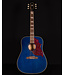 Epiphone Epiphone Miranda Lambert Bluebird, Bluebonnet (Solid-Top; Incl. Hard Case)