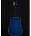 Epiphone Epiphone Miranda Lambert Bluebird, Bluebonnet (Solid-Top; Incl. Hard Case)