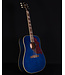 Epiphone Epiphone Miranda Lambert Bluebird, Bluebonnet (Solid-Top; Incl. Hard Case)