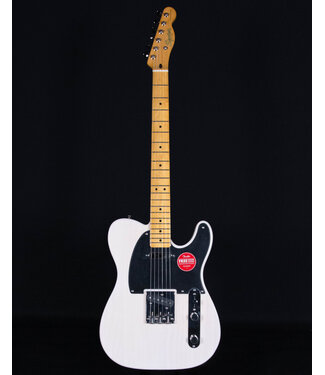Squier Squier Classic Vibe '50s Telecaster®, Maple Fingerboard, White Blonde