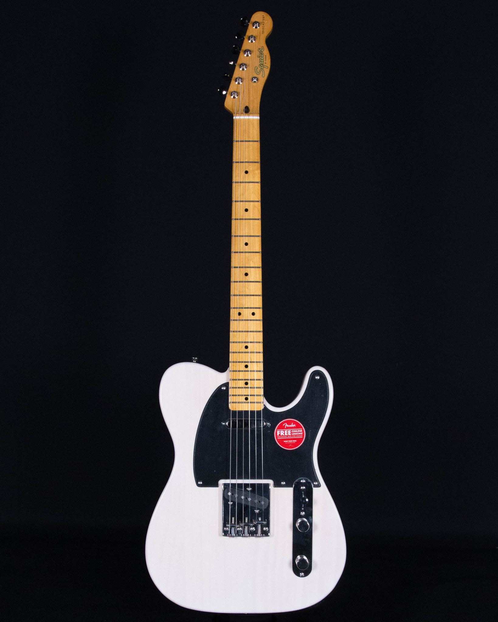 オープニング 大放出セール Vibe Classic Squier '50s Fingerboard Maple Telecaster®, ギター