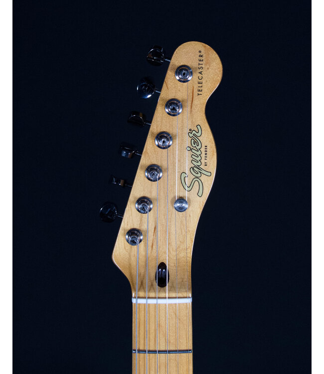 Squier Classic Vibe '50s Telecaster®, Maple Fingerboard, White Blonde