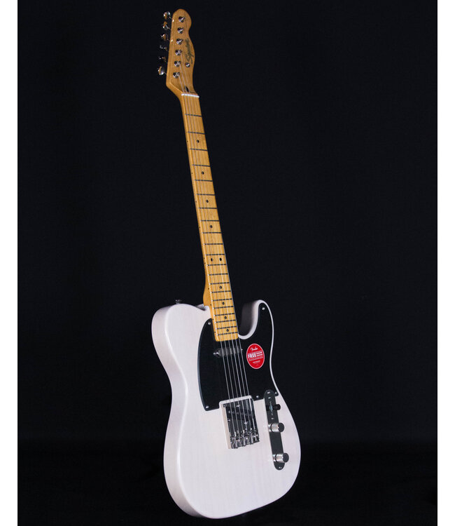 Squier Classic Vibe '50s Telecaster®, Maple Fingerboard, White Blonde