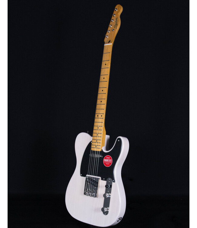 Squier Classic Vibe '50s Telecaster®, Maple Fingerboard, White Blonde