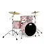 PDP Mainstage 5-Piece Complete Drumset - Pale Rose Sparkle