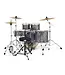 PDP PDP Mainstage 5-Piece Complete Drumset - Twisted Graphite