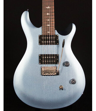 PRS PRS SE CE24 Standard Satin, Ice Blue Metallic