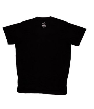 Zildjian Zildjian Classic Logo Tee, Black – Small