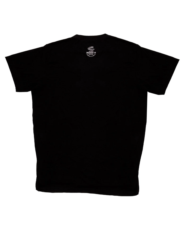 Zildjian Classic Logo Tee, Black – Small