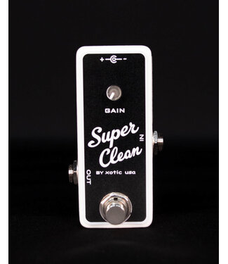 Xotic Xotic Super Clean Buffer