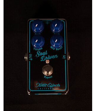 Xotic Xotic Soul Driven