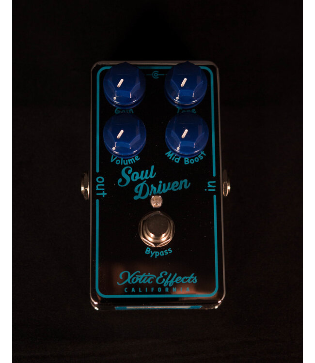 Xotic Xotic Soul Driven