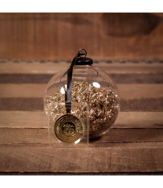Zildjian Zildjian Limited Edition 400th  Anniversary Glass Ornament