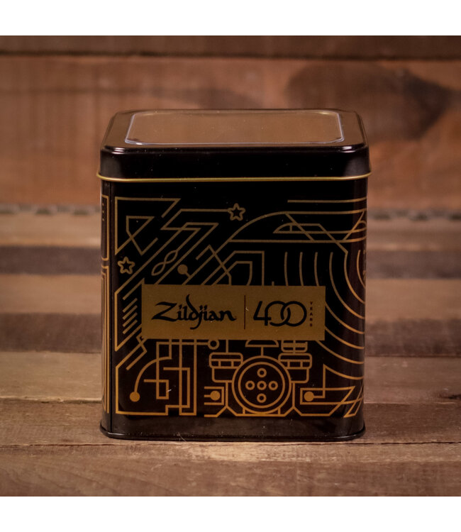 Zildjian Limited Edition 400th  Anniversary Glass Ornament