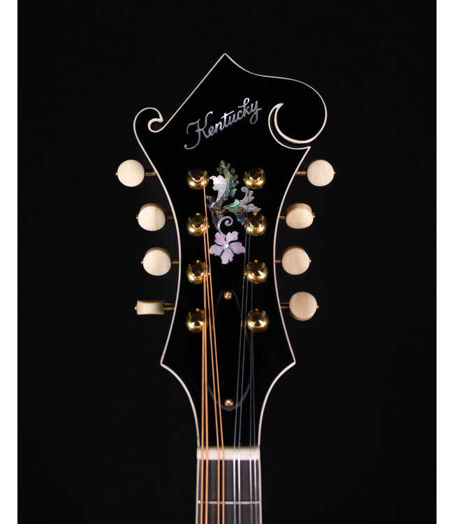 Kentucky KM-850 Artist F-Model Vintage Sunburst