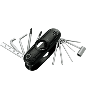 Ibanez Ibanez MTZ11 Guitar Multi-Tool, Biker Black