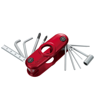 Ibanez Ibanez MTZ11 Guitar Multi-Tool, Red