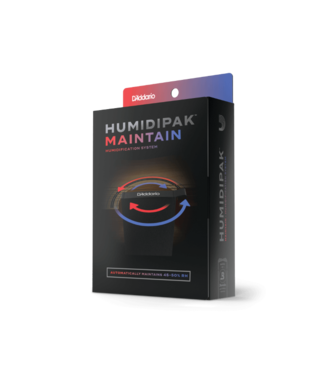 D'Addario Two-Way Humidification System