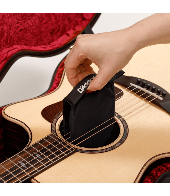 D'Addario Humidipak Automatic Humidity Control System (for guitar)