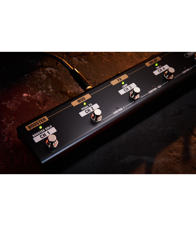 Boss GA-FC EX Foot Controller