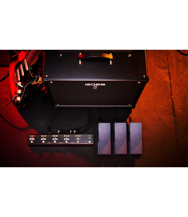 Boss GA-FC EX Foot Controller
