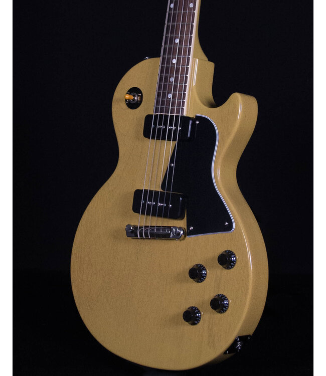 Gibson Les Paul Special, TV Yellow