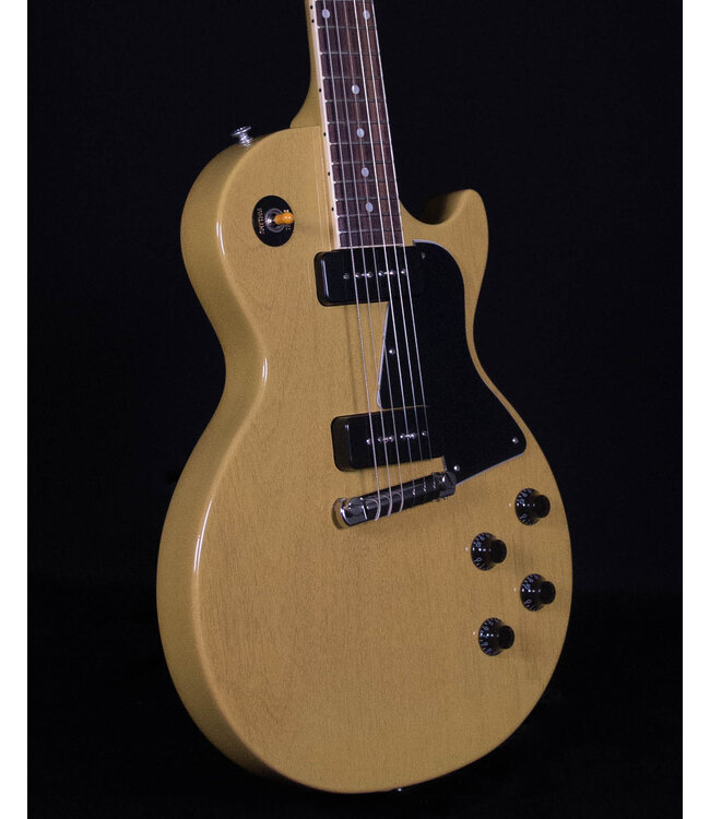 Gibson Les Paul Special, TV Yellow
