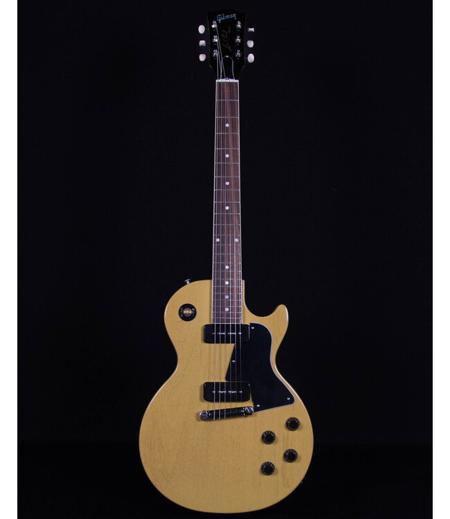 Gibson Les Paul Special, TV Yellow