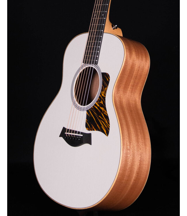 Taylor GS Mini-e Special Edition, Trans White