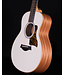Taylor GS Mini-e Special Edition, Trans White