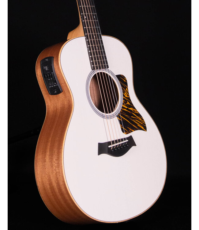 Taylor GS Mini-e Special Edition, Trans White