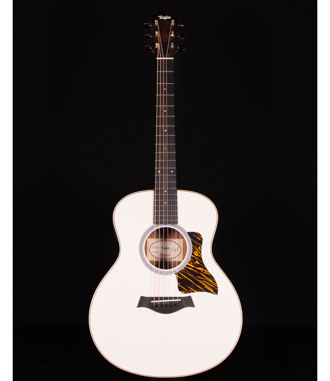 Taylor GS Mini-e Special Edition, Trans White