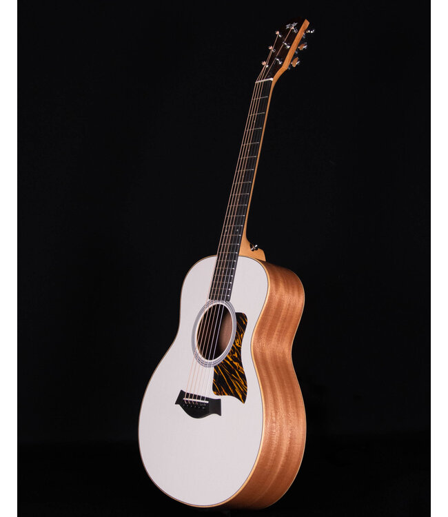 Taylor GS Mini-e Special Edition, Trans White