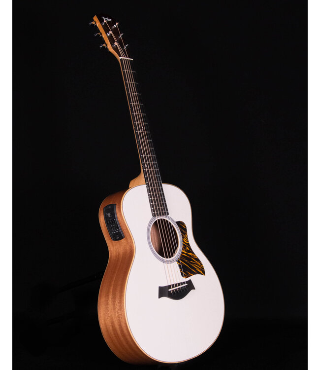 Taylor GS Mini-e Special Edition, Trans White