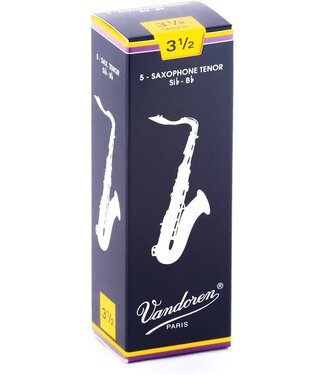Vandoren Vandoren Tenor Sax #3.5 Reed - Single