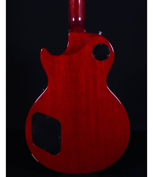 Gibson Les Paul Studio Session, AA Top, Ebony FB, Cream Trim, Bourbon Burst