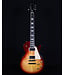 Gibson Gibson Les Paul Studio Session, AA Top, Ebony FB, Cream Trim, Bourbon Burst