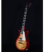 Gibson Gibson Les Paul Studio Session, AA Top, Ebony FB, Cream Trim, Bourbon Burst