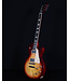 Gibson Les Paul Studio Session, AA Top, Ebony FB, Cream Trim, Bourbon Burst