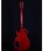 Gibson Les Paul Studio Session, AA Top, Ebony FB, Cream Trim, Bourbon Burst