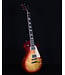 Gibson Gibson Les Paul Studio Session, AA Top, Ebony FB, Cream Trim, Bourbon Burst