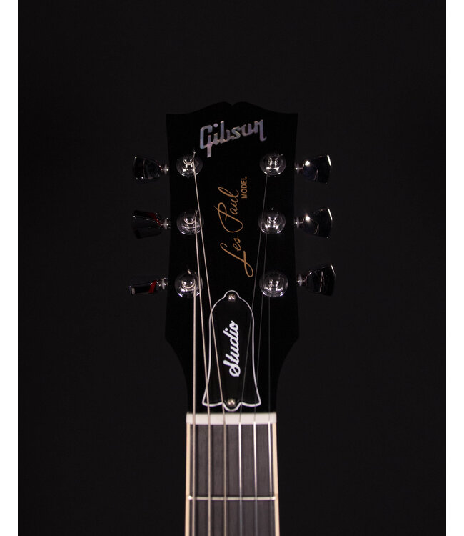 Gibson Les Paul Studio Session, AA Top, Ebony FB, Cream Trim, Bourbon Burst