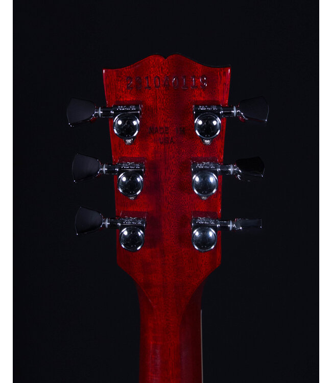 Gibson Les Paul Studio Session, AA Top, Ebony FB, Cream Trim, Bourbon Burst