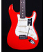 Fender Player II Stratocaster, Rosewood FB, Coral Red