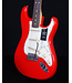 Fender Player II Stratocaster, Rosewood FB, Coral Red