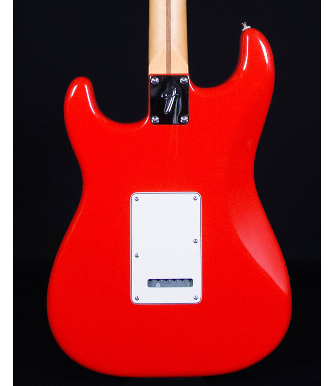 Fender Player II Stratocaster, Rosewood FB, Coral Red